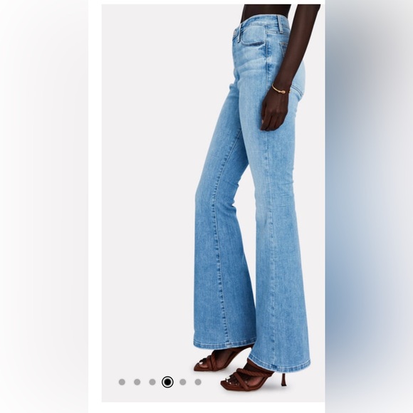 Frame Le High Flare Jeans in Cebu - Picture 7 of 10